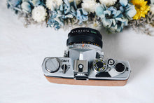 画像をギャラリービューアに読み込む, OLYMPUS OM-1 & 50mmF1.8 Lens Castagna🌰【完動品】状態◎