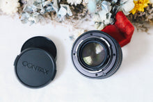 Load image into Gallery viewer, CONTAX Carl Zeiss Planar 50mm F1.4 MMJ【完動品】人気の王様レンズ✨