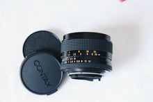 Load image into Gallery viewer, CONTAX Carl Zeiss Planar 50mm F1.4 MMJ【完動品】人気の王様レンズ✨