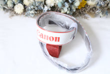 画像をギャラリービューアに読み込む, CANON EOS 限定❗️ラグビー 日本代表記念ネックストラップ【未使用品】