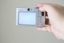 画像をギャラリービューアに読み込む, Canon IXY DIGITAL 10【完動品/美品✨】希少❗️元祖オールドコンデジ
