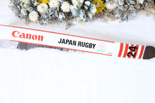 画像をギャラリービューアに読み込む, CANON EOS 限定❗️ラグビー 日本代表記念ネックストラップ【未使用品】