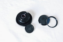 画像をギャラリービューアに読み込む, PENTAX AUTO110&レンズ3本セット マロン【完動品】【美品❗️】【希少✨】110フィルム使用するフィルムカメラ