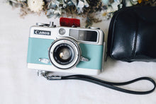 Load image into Gallery viewer, Canon Demi EE-17 喫茶店のメロンクリームソーダ🍈🥤 完動品・ハーフカメラ