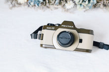 画像をギャラリービューアに読み込む, PENTAX AUTO110&レンズ3本セット マロン【完動品】【美品❗️】【希少✨】110フィルム使用するフィルムカメラ