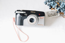 Load image into Gallery viewer, OLYMPUS OZ120ZOOM【完動品】ショップ人気No.1✨全自動フィルムカメラ