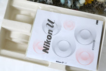 画像をギャラリービューアに読み込む, agnes b. × Nikon U ニコン アニエスベー 幻のフィルムカメラキット✨ 限定2000台 未使用❗️ 完動品