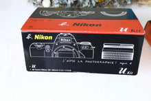 画像をギャラリービューアに読み込む, agnes b. × Nikon U ニコン アニエスベー 幻のフィルムカメラキット✨ 限定2000台 未使用❗️ 完動品