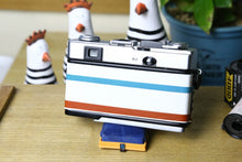 Load image into Gallery viewer, OLYMPUS 35DC 3色ボーダー🏂【完動品】