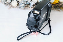 画像をギャラリービューアに読み込む, KYOCERA SAMURAI 2100DG【完動品】【希少ブラックボディ❗️】▪️オールドコンデジ▪️デジタルカメラ