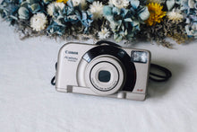 画像をギャラリービューアに読み込む, Canon Aceboy Panorama【完動品】全自動コンパクトフィルムカメラ