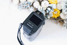 画像をギャラリービューアに読み込む, KYOCERA SAMURAI 2100DG【完動品】【希少ブラックボディ❗️】▪️オールドコンデジ▪️デジタルカメラ