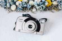 画像をギャラリービューアに読み込む, Canon Aceboy Panorama【完動品】全自動コンパクトフィルムカメラ