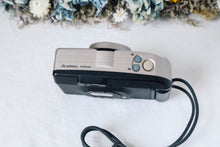 画像をギャラリービューアに読み込む, Canon Aceboy Panorama【完動品】全自動コンパクトフィルムカメラ