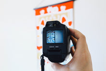 画像をギャラリービューアに読み込む, KYOCERA SAMURAI 2100DG【完動品】【希少ブラックボディ❗️】▪️オールドコンデジ▪️デジタルカメラ