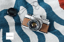 画像をギャラリービューアに読み込む, OLYMPUS OM-1 & 50mmF1.8 Lens Castagna🌰【完動品】状態◎