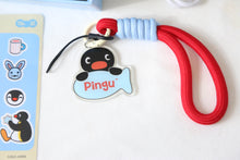 Load image into Gallery viewer, Pingu ピングー CCDデジタルカメラ【美品✨】フリップ式モニター🐧