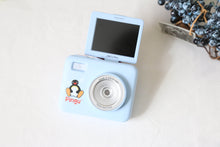 Load image into Gallery viewer, Pingu ピングー CCDデジタルカメラ【美品✨】フリップ式モニター🐧