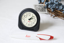 画像をギャラリービューアに読み込む, Leica ライカ 目覚まし時計【希少✨】当時物ノベルティ|ポケットサイズ⏰