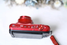 Load image into Gallery viewer, Nikon Coolpix S6600 ラズベリーレッド【完動品】▪️オールドコンデジ▪️デジタルカメラ