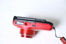 Load image into Gallery viewer, Nikon Coolpix S6600 ラズベリーレッド【完動品】▪️オールドコンデジ▪️デジタルカメラ