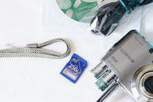 画像をギャラリービューアに読み込む, FUJIFILM Finepix AX550【未使用品/完動品 】単三電池🔋SDカード対応!CCDセンサー❗️1600万画素 オールドコンデジ