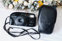 画像をギャラリービューアに読み込む, Canon New Autoboy【完動品】箱&ケースのフルセット❗️状態⭕️全自動コンパクトフィルムカメラ🎞️