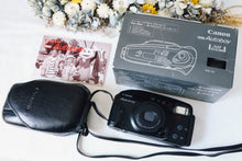 画像をギャラリービューアに読み込む, Canon New Autoboy【完動品】箱&ケースのフルセット❗️状態⭕️全自動コンパクトフィルムカメラ🎞️