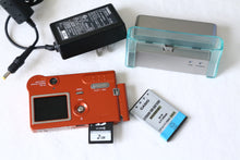 画像をギャラリービューアに読み込む, CASIO EXILIM EX-S2【完動品】【激レア❗️】▪️オールドコンデジ▪️デジタルカメラ