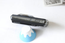 Load image into Gallery viewer, SONY Cyber-shot DSC-W270 ブラック【完動品✨】CCDオールドコンデジ