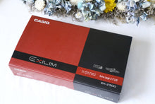 画像をギャラリービューアに読み込む, CASIO EXILIM ZOOM EX-Z500【完動品】▪️オールドコンデジ▪️デジタルカメラ