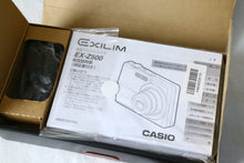 画像をギャラリービューアに読み込む, CASIO EXILIM ZOOM EX-Z500【完動品】▪️オールドコンデジ▪️デジタルカメラ