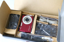 画像をギャラリービューアに読み込む, CASIO EXILIM ZOOM EX-Z500【完動品】▪️オールドコンデジ▪️デジタルカメラ