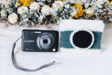 画像をギャラリービューアに読み込む, Panasonic Lumix FH7 ブラック 🐦⬛【美品✨】ライカレンズ搭載🧰オールドコンデジ・SDカード対応❗️CCDセンサー