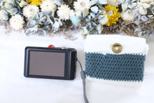 画像をギャラリービューアに読み込む, Panasonic Lumix FH7 ブラック 🐦⬛【美品✨】ライカレンズ搭載🧰オールドコンデジ・SDカード対応❗️CCDセンサー