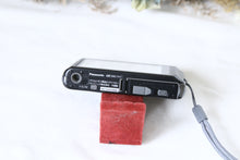 画像をギャラリービューアに読み込む, Panasonic Lumix FH7 ブラック 🐦⬛【美品✨】ライカレンズ搭載🧰オールドコンデジ・SDカード対応❗️CCDセンサー