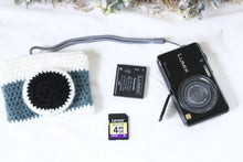 画像をギャラリービューアに読み込む, Panasonic Lumix FH7 ブラック 🐦⬛【美品✨】ライカレンズ搭載🧰オールドコンデジ・SDカード対応❗️CCDセンサー