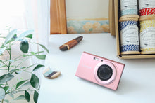 画像をギャラリービューアに読み込む, Panasonic LUMIX DMC-FH-10(PK)【完動品】