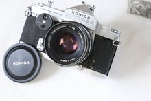 画像をギャラリービューアに読み込む, Konica AUTOREX【完動品】