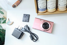 画像をギャラリービューアに読み込む, Panasonic LUMIX DMC-FH-10(PK)【完動品】