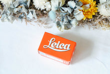 画像をギャラリービューアに読み込む, ライカ Leica 35mmモノクロームフィルム 36枚撮り ライカ MONOPAN 50 ✨ライカ100周年記念フィルム✨1本売り