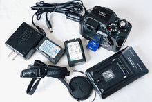 画像をギャラリービューアに読み込む, Panasonic LUMIX DMC-LC40 ライカレンズ搭載❗️【完動品】【希少❗️】▪️オールドコンデジ▪️デジタルカメラ