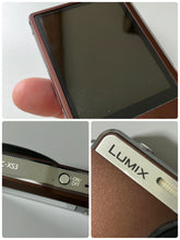 画像をギャラリービューアに読み込む, Panasonic LUMIX DMC-XS3【完動品】【実写済み❗️】大人ブラウン▪️オールドコンデジ▪️デジタルカメラ