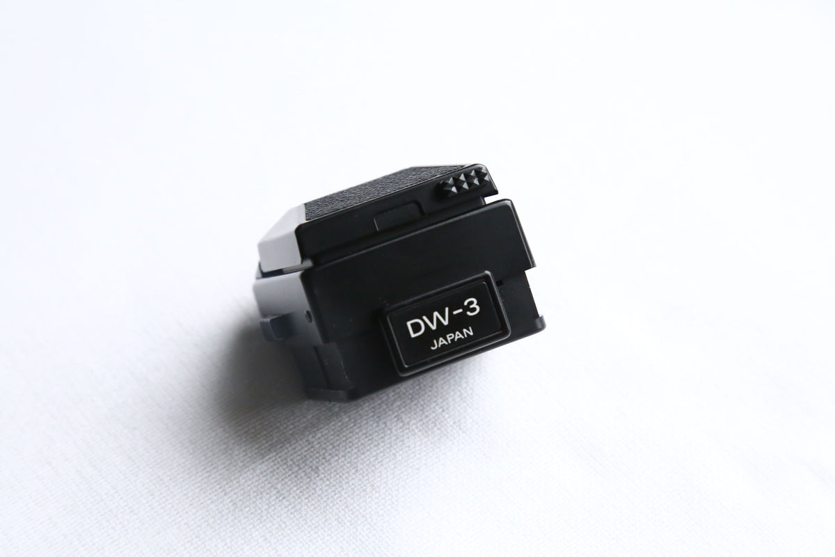 Nikon DW-3 ウエストレベルファインダー【完動品】【入手困難】Nikon 