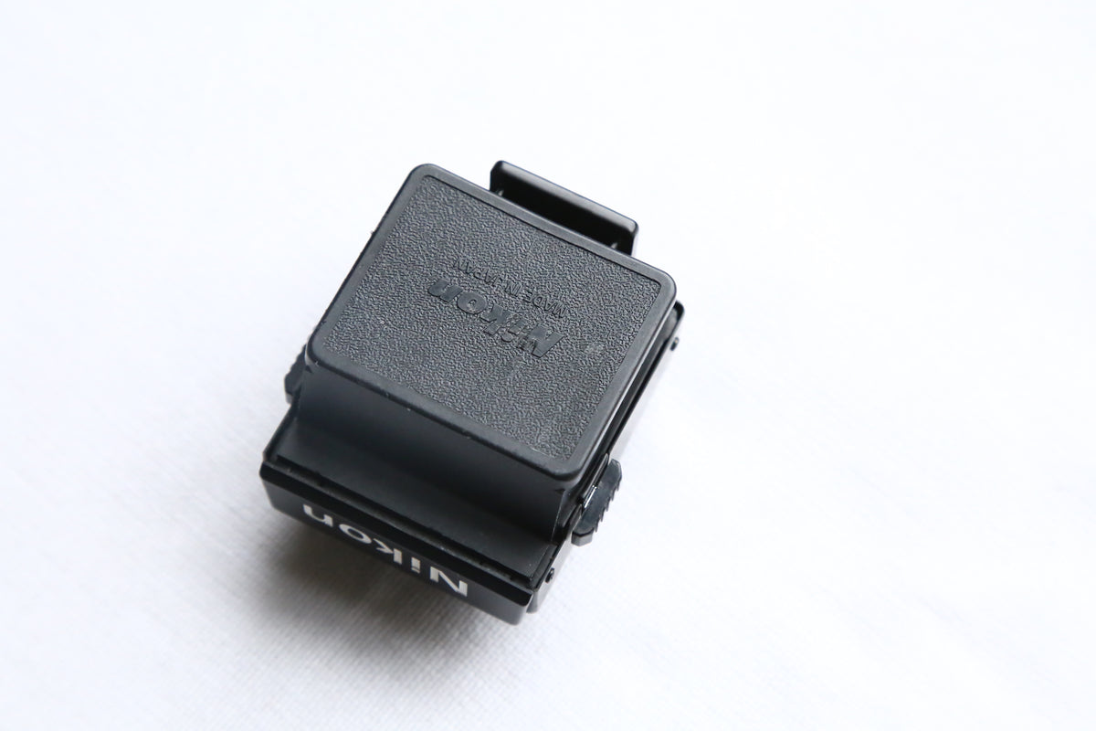 Nikon DW-3 ウエストレベルファインダー【完動品】【入手困難】Nikon