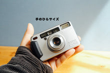 画像をギャラリービューアに読み込む, PENTAX ESPIO120Mi【完動品】