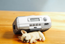 画像をギャラリービューアに読み込む, PENTAX ESPIO120Mi【完動品】