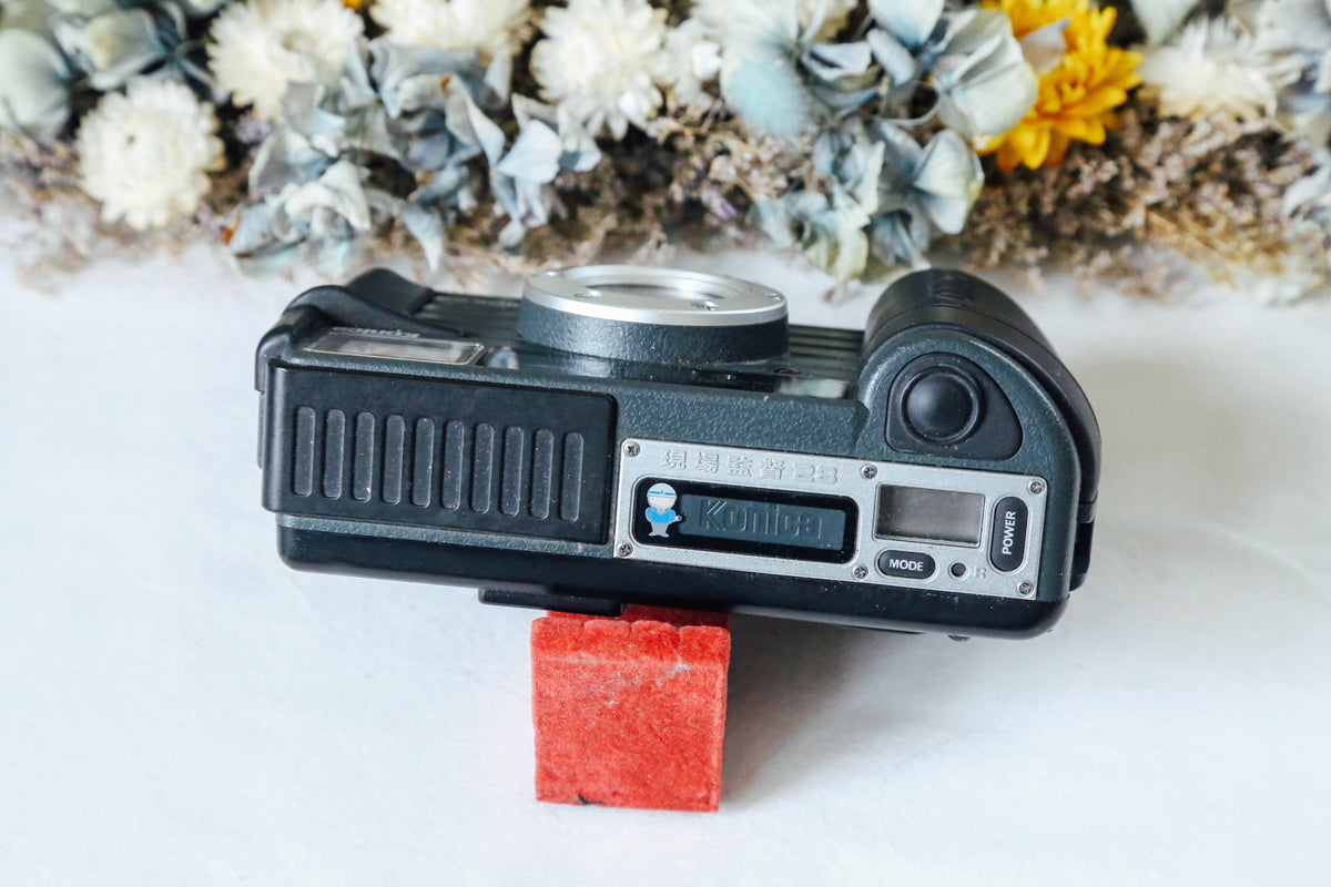 美品 完動品 Konica 現場監督 DX #115 美品 完動品 Konica 現場監督 DX #115 Amazon.co.jp: Konica