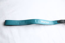 Load image into Gallery viewer, PENTAX emerald green strap vintage