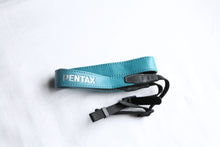 Load image into Gallery viewer, PENTAX emerald green strap vintage